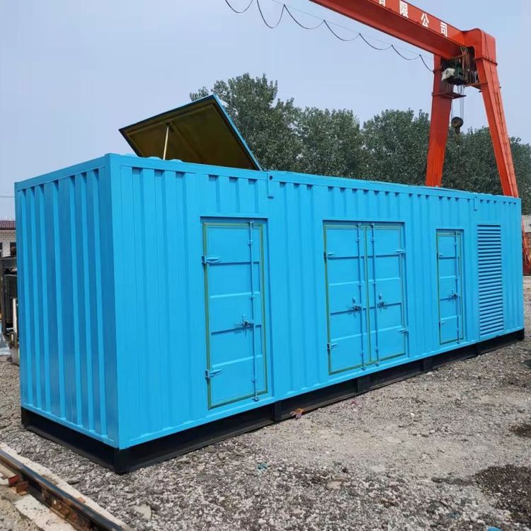 利州发电机出租