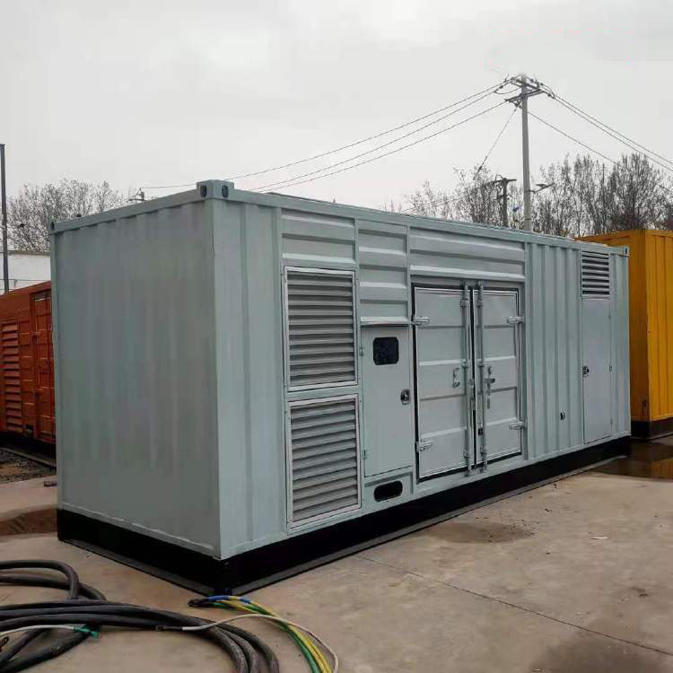 利州发电机租赁